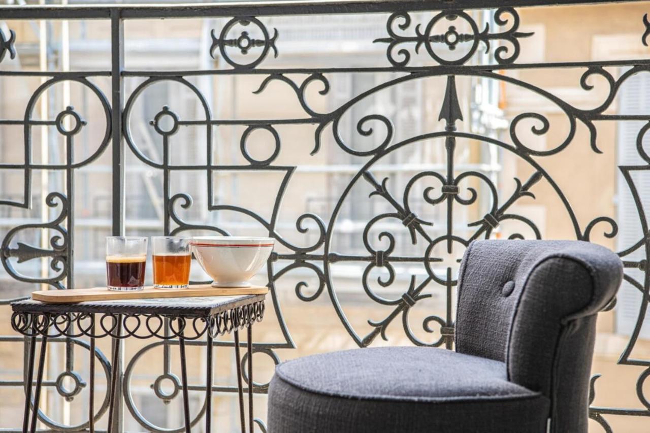 Grand 2 Avec Balcon Parc Longchamp Apartment Marseille