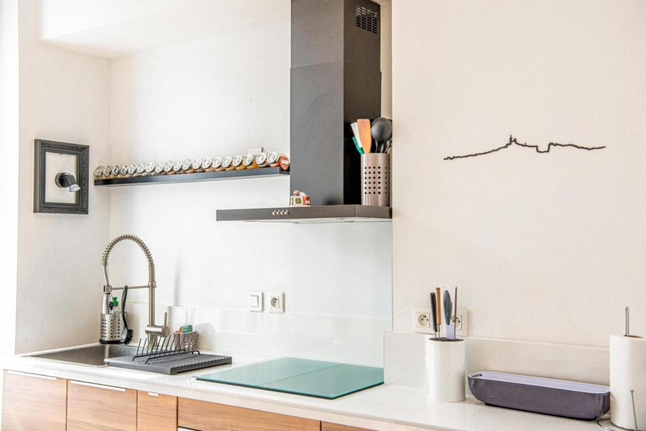 Grand 2 Avec Balcon Parc Longchamp Apartment Marseille